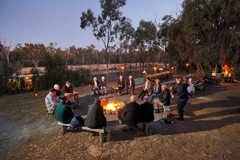 3 Night Upper Murray River Discovery Cruise - PS Emmylou - Attractions Melbourne 4