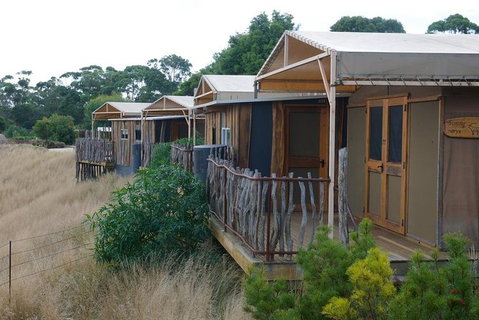 Slumber Safari At Werribee Open Range Zoo - Attractions Melbourne 0