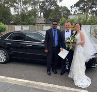 Luxury Wedding Car Hire with Chauffeur - Attractions Melbourne