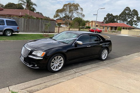 Luxury Wedding Car Hire With Chauffeur - Attractions Melbourne 1