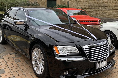 Luxury Wedding Car Hire With Chauffeur - Attractions Melbourne 2
