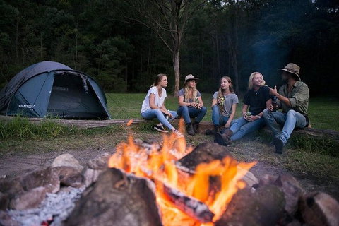 Out Back Bush Mans Cooking. - Attractions Melbourne 5