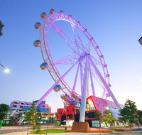 Melbourne Star Observation Wheel Private Cabin - Attractions Melbourne