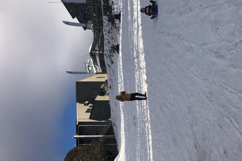 Private Snow Tour Lake Mountain (JUN-SEP) - Attractions Melbourne 2
