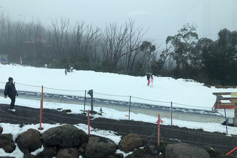Private Snow Tour Lake Mountain (JUN-SEP) - Attractions Melbourne 0
