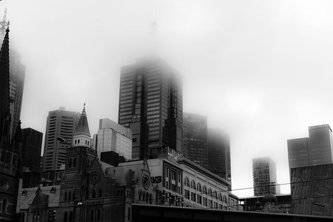 Melbourne Ghost Tour - Attractions Melbourne 7