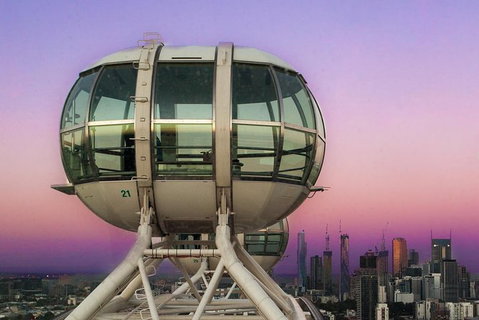 Melbourne Star - Sparkling Flight Ticket - Attractions Melbourne 1