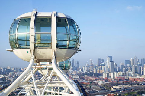 Melbourne Star - Sparkling Flight Ticket - Attractions Melbourne 7
