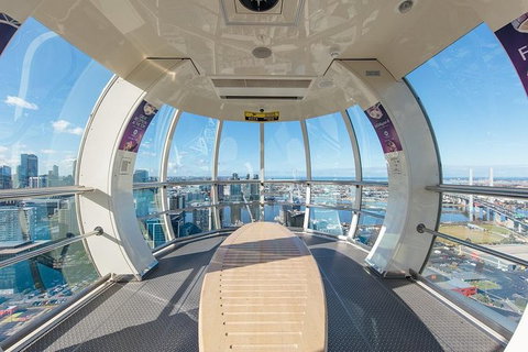 Melbourne Star - Sparkling Flight Ticket - Attractions Melbourne 2