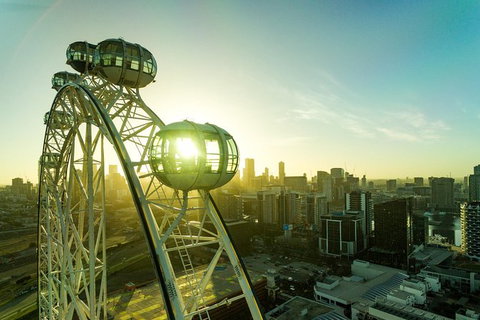 Melbourne Star - Sparkling Flight Ticket - Attractions Melbourne 6