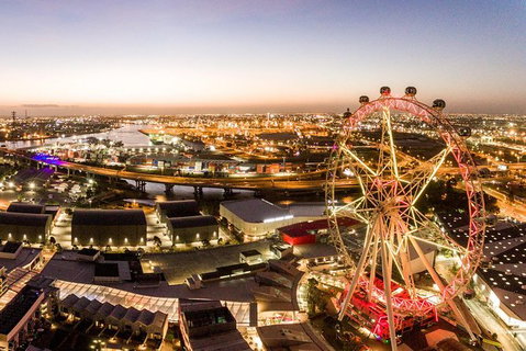 Melbourne Star - Sparkling Flight Ticket - Attractions Melbourne 4