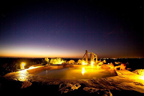 Peninsula Hot Springs With Evening Spa Experience On A Twilight Express Shuttle - Attractions Melbourne 7