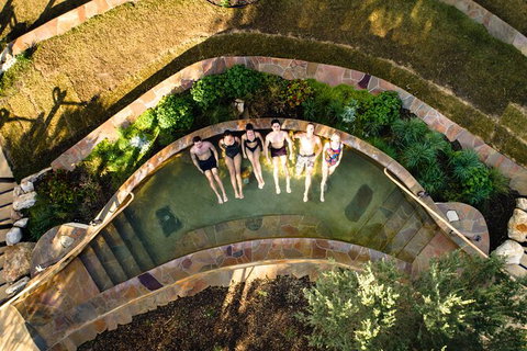 Peninsula Hot Springs With Evening Spa Experience On A Twilight Express Shuttle - Attractions Melbourne 4