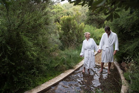 Peninsula Hot Springs With Evening Spa Experience On A Twilight Express Shuttle - Attractions Melbourne 1