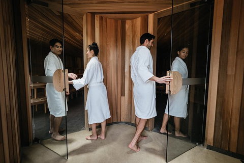 Peninsula Hot Springs With Evening Spa Experience On A Twilight Express Shuttle - Attractions Melbourne 2