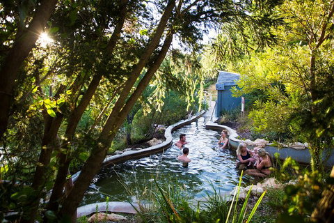 Peninsula Hot Springs With Evening Spa Experience On A Twilight Express Shuttle - Attractions Melbourne 5