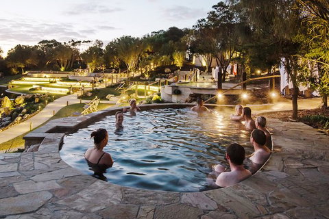 Peninsula Hot Springs With Evening Spa Experience On A Twilight Express Shuttle - Attractions Melbourne 0