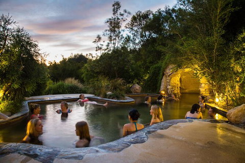 Peninsula Hot Springs With Evening Spa Experience On A Twilight Express Shuttle - Attractions Melbourne 11