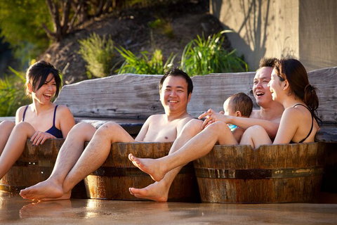 Peninsula Hot Springs With Evening Spa Experience On A Twilight Express Shuttle - Attractions Melbourne 8