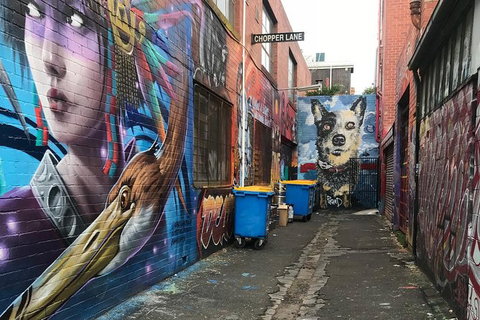 3.5 Hours Group Hipster Tour Of Melbourne - Attractions Melbourne 2