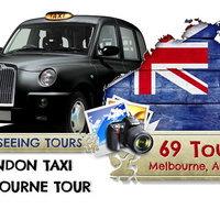 London Taxi Tour of Melbourne - Attractions Melbourne