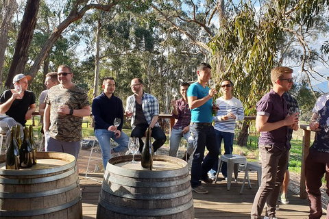 Yarra Valley Winery Tours - Attractions Melbourne 0