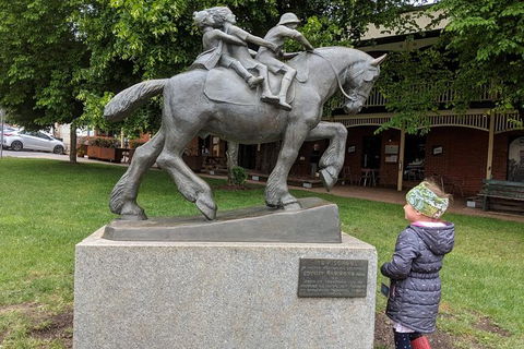 Alices Journeys Guided Walking Tours Of Daylesford - Attractions Melbourne 3