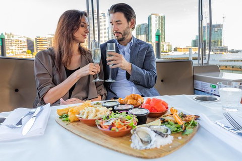 Private Yarra River Lunch Cruise - Attractions Melbourne 0