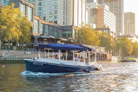 Private Yarra River Lunch Cruise - Attractions Melbourne 6