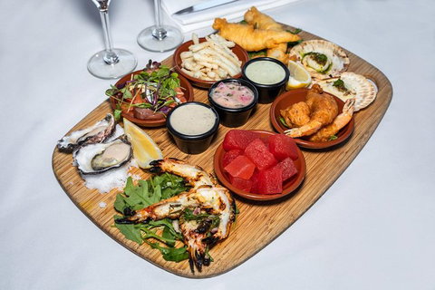 Private Yarra River Lunch Cruise - Attractions Melbourne 5