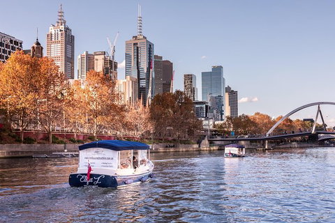 Private Yarra River Lunch Cruise - Attractions Melbourne 1
