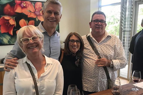 Tour 1 - Full Day, Wine Tasting Plus Lunch. - Attractions Melbourne 3