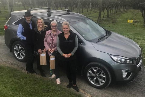 Tour 1 - Full Day, Wine Tasting Plus Lunch. - Attractions Melbourne 0