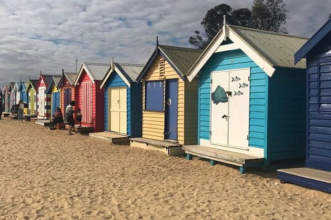 Tour 1 - Full Day, Wine Tasting Plus Lunch. - Attractions Melbourne 1