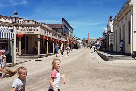Sovereign Hill Private Tour - Attractions Melbourne 5