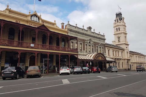 Sovereign Hill Private Tour - Attractions Melbourne 4