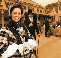Sovereign Hill Private Tour - Attractions Melbourne