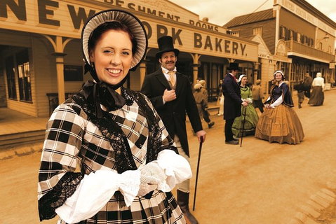 Sovereign Hill Private Tour - Attractions Melbourne 0