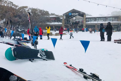 Mt Buller Snow Private Tour - Attractions Melbourne 0
