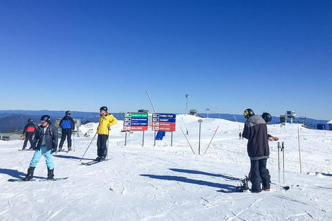 Mt Buller Snow Private Tour - Attractions Melbourne 5