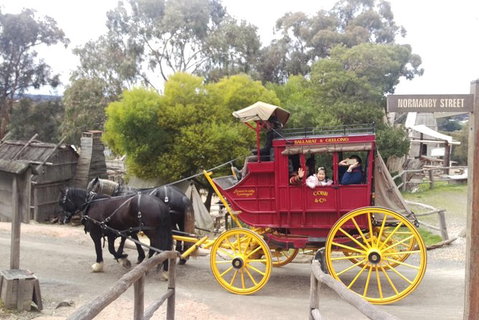 Ballarat Gold Fields Tour - Attractions Melbourne 3