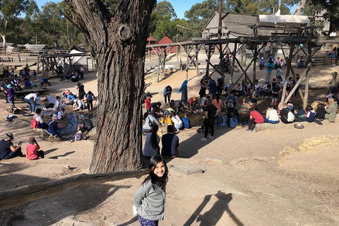 Ballarat Gold Fields Tour - Attractions Melbourne 6