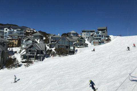 Weekend Warrior Snow Trip - Attractions Melbourne 2