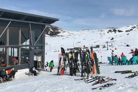 Weekend Warrior Snow Trip - Attractions Melbourne 7