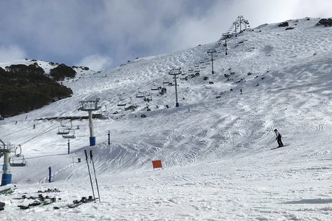 Weekend Warrior Snow Trip - Attractions Melbourne 5