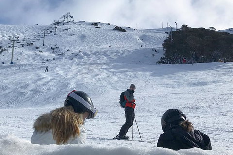 Weekend Warrior Snow Trip - Attractions Melbourne 8