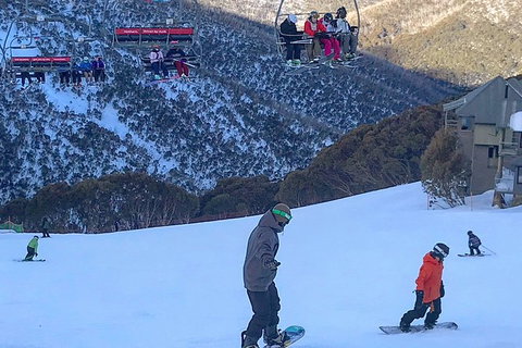 Midweek Magic Snow Trip - Attractions Melbourne 9