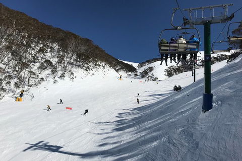 Alpine Ultimate Snow Trip - Attractions Melbourne 10