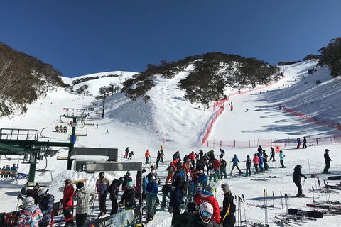 Alpine Ultimate Snow Trip - Attractions Melbourne 4
