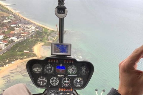 12 Apostles - Helicopter Tours - Attractions Melbourne 1